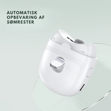 Carvallo – Elektrisk nagelsond för perfekta naglar med inbyggd uppsamlingsbricka Carvallo