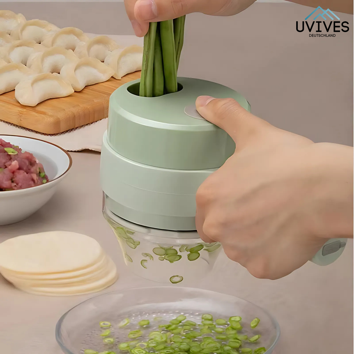 Carvallo – Klipp säkert, spara tid Carvallo