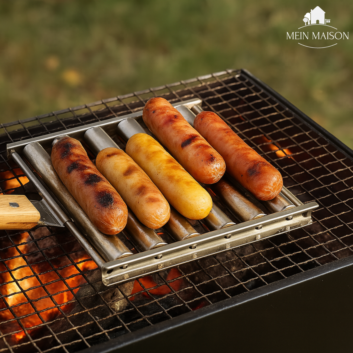 Carvallo – Vänder korvar. Skapar stämning. Carvallo