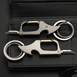 Mini Kniv Legering Nyckelring-Accessories-bellasverige-Hemnix