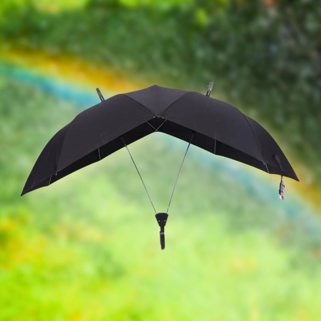 Carvallo - Dubbelparaply för par med UV-skydd Carvallo