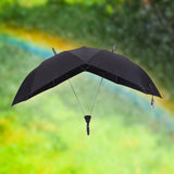 Carvallo - Dubbelparaply för par med UV-skydd Carvallo