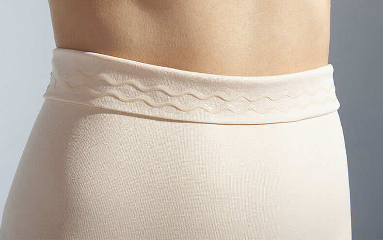 Hög Midja Kroppsformande Shorts-Clothes for women-Hemnix-Hemnix