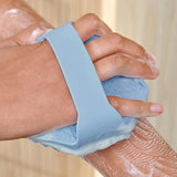 SilkiScrub - Skonsam badborste för slät och strålande hud Carvallo