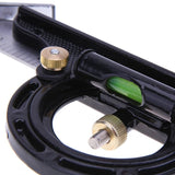 Carvallo - Rörligt vinkellinjal-set Carvallo