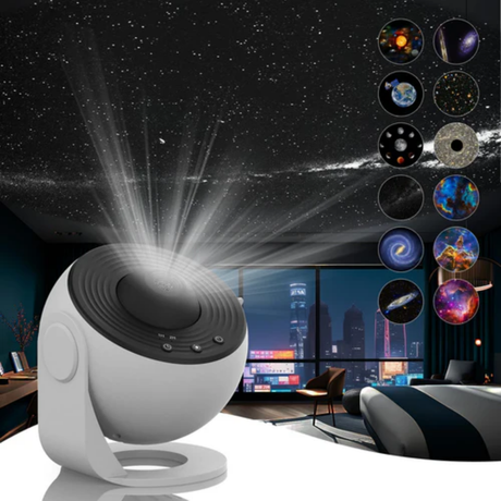 360° Planetarium Galaxy Projektor Carvallo