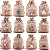 Mysig Julpåse för Julklappar 10x14cm-Jul-BB-Hemnix