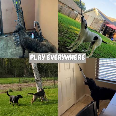 Digo -  Överallt Tug Toy MILA Sverige