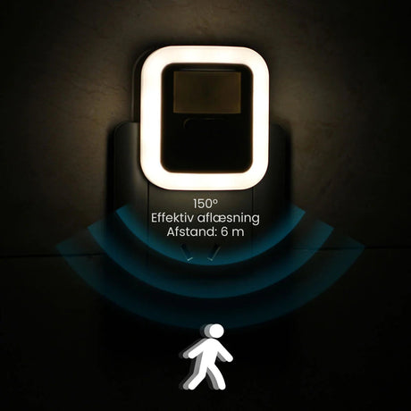 MotionLight - Automatisk LED-belysning för handsfree bekvämlighet Carvallo