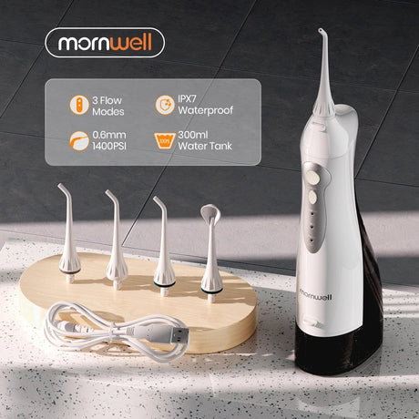Ultra Water Flosser – Bästa munsköljaren Carvallo