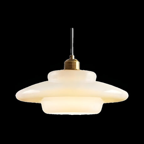 PureGlare Light - Modern Glas LED Pendellampa Carvallo