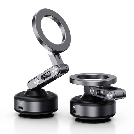 360° Rotation Vakuum Magnetisk Biltelefonhållare Carvallo