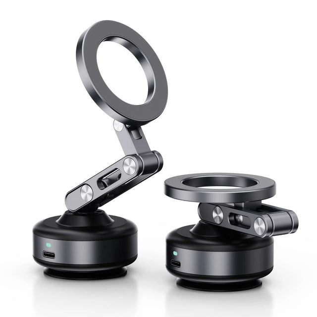 360° Rotation Vakuum Magnetisk Biltelefonhållare Carvallo
