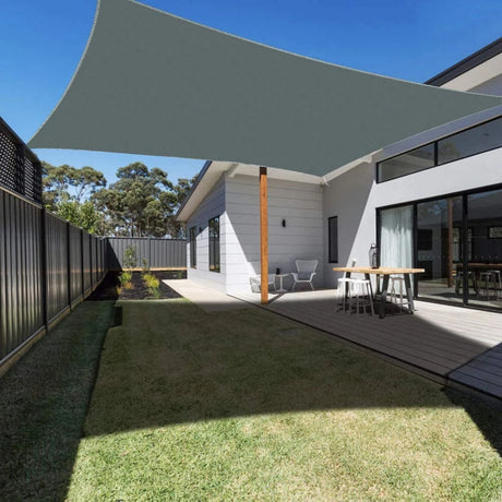 Rektangulärt Vattentät Solsegel-Kök-BB-Hemnix