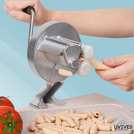 NudelPro™ – Färsk pasta utan kraftansträngning Carvallo