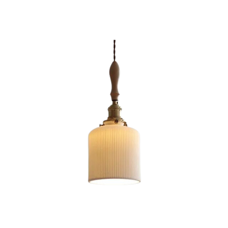 RetroCharm - Vintage-inspirerad pendel med klassisk design för tidlös inredning Carvallo