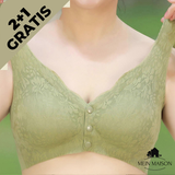 Carvallo | CozyForm – Komfort & Stöd med framknappar Carvallo