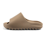 Slides Mjuka Tofflor med Tjock EVA Sula-Personligt-BB-Brun-36-37-Hemnix