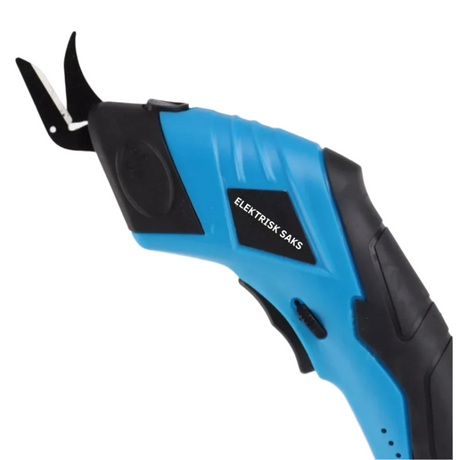 Carvallo - Uppladdningsbar elektrisk sax för enkel klippning Carvallo