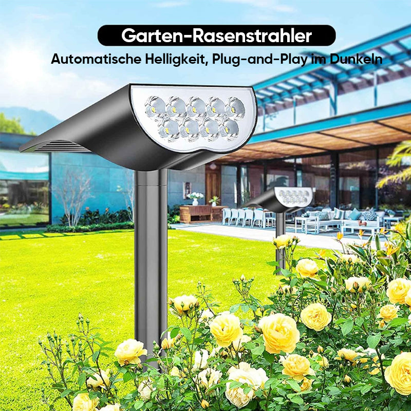 Carvallo Spot – Ljus som lever med solen Carvallo