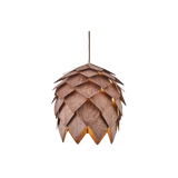 NatureGlow - Klurig naturinspirerad lampa med beröringskontroll för fridfulla rum Carvallo