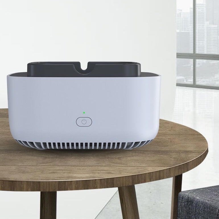 Automatisk Luftrenande Askkopp-Home-Hemnix-Hemnix