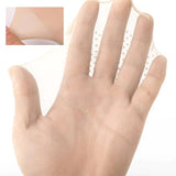 Carvallo | CrystalSocks - Osynliga, halkfria Crystal Silk strumpor Carvallo