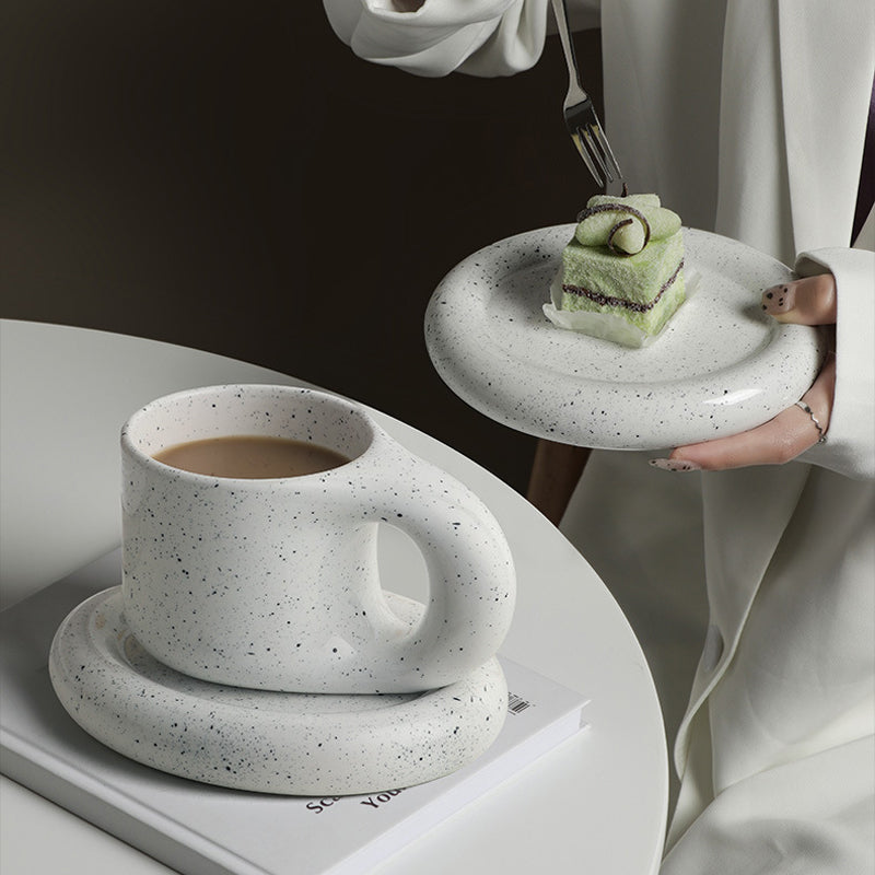 RippleCup - Elegant 300ML tekopp för varma och kalla drycker Carvallo