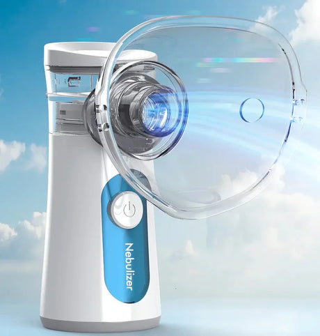 Minihandhållen Ultraljudsnebulisator-Electronics-Hemnix-Hemnix