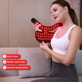 Hudvårdsapparat med rött ljus – Djupläkning för strålande hud MILA Sverige