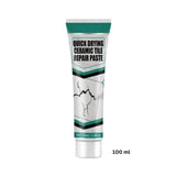 Carvallo – Reparationssats för keramiska sprickor med vattentät pasta och hållbar ytfinish Carvallo