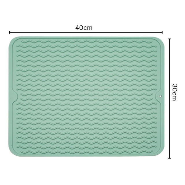 Snabb Flow Silikon Köksmatta Carvallo