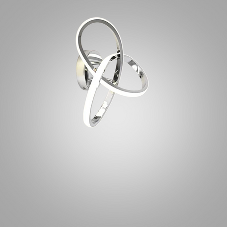 LumiLine - LED Vägglampa och Takbelysning för Sovrum och Vardagsrum Carvallo