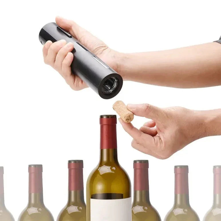 Automatisk Vinöppnare
