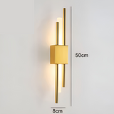 NordBright Light - Nordisk Metall LED Vägglampa Carvallo