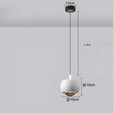 OrbitGlow Lampa - Modern LED Pendellampa Carvallo