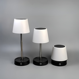 GlowLume Light - Återuppladdningsbar Touch-LED-bordslampa Carvallo