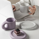 RippleCup - Elegant 300ML tekopp för varma och kalla drycker Carvallo