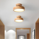 Norida Light - Rund Italiensk Design Taklampa Carvallo