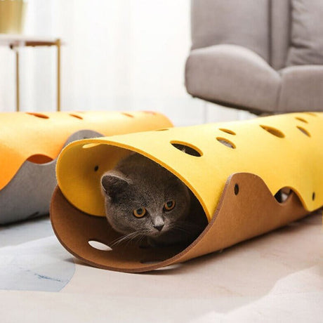 Mångsidig Kattfilttunnel-Animals-Hemnix-Hemnix