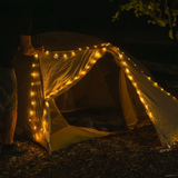 GlowTrail – Utomhus camping ljusslinga Carvallo