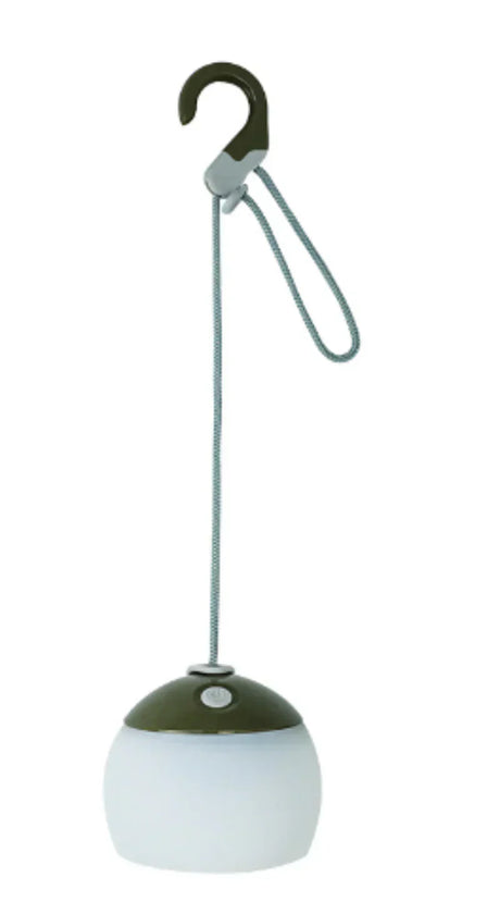 Retro LED Campinglampa - Uppladdningsbart USB-ljus Carvallo