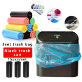 Bärbar bilavfall Carvallo