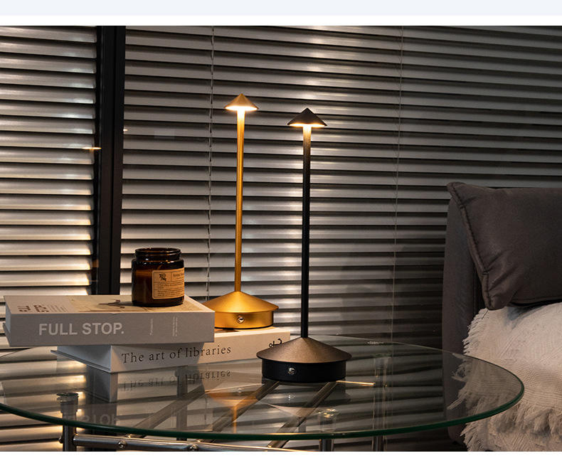 Sladdlös lampa Carvallo