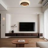 Elegant LED Hallway Ceiling Lamp | 8.3" eller 9.4" Metall & Akryl Armatur | Energisparande | Brick by Brick Carvallo