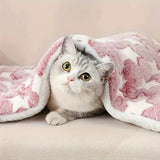 Snuggly Star Ultra-Varm Hundsäng Carvallo