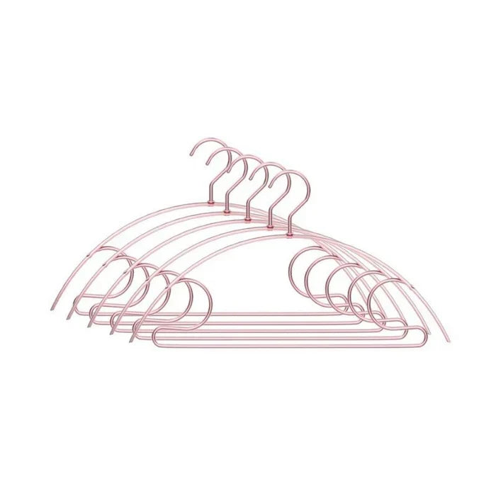 PerfectHold - Eleganta hängare med breda axlar och byxstång Carvallo