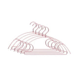 PerfectHold - Eleganta hängare med breda axlar och byxstång Carvallo