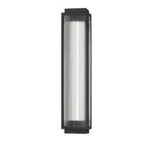 Utomhusvägglampa Modern LED Vattentät Armatur Carvallo