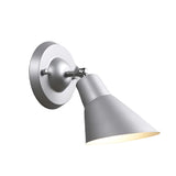 Justerbar modern väggsconce belysning plug-in vägglampa armatur Carvallo
